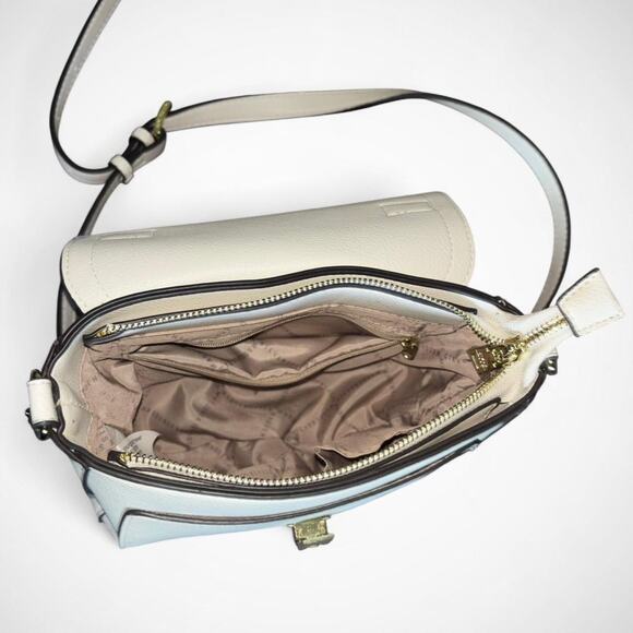 Steve Madden White Crossbody Bag - Picture 5 of 8